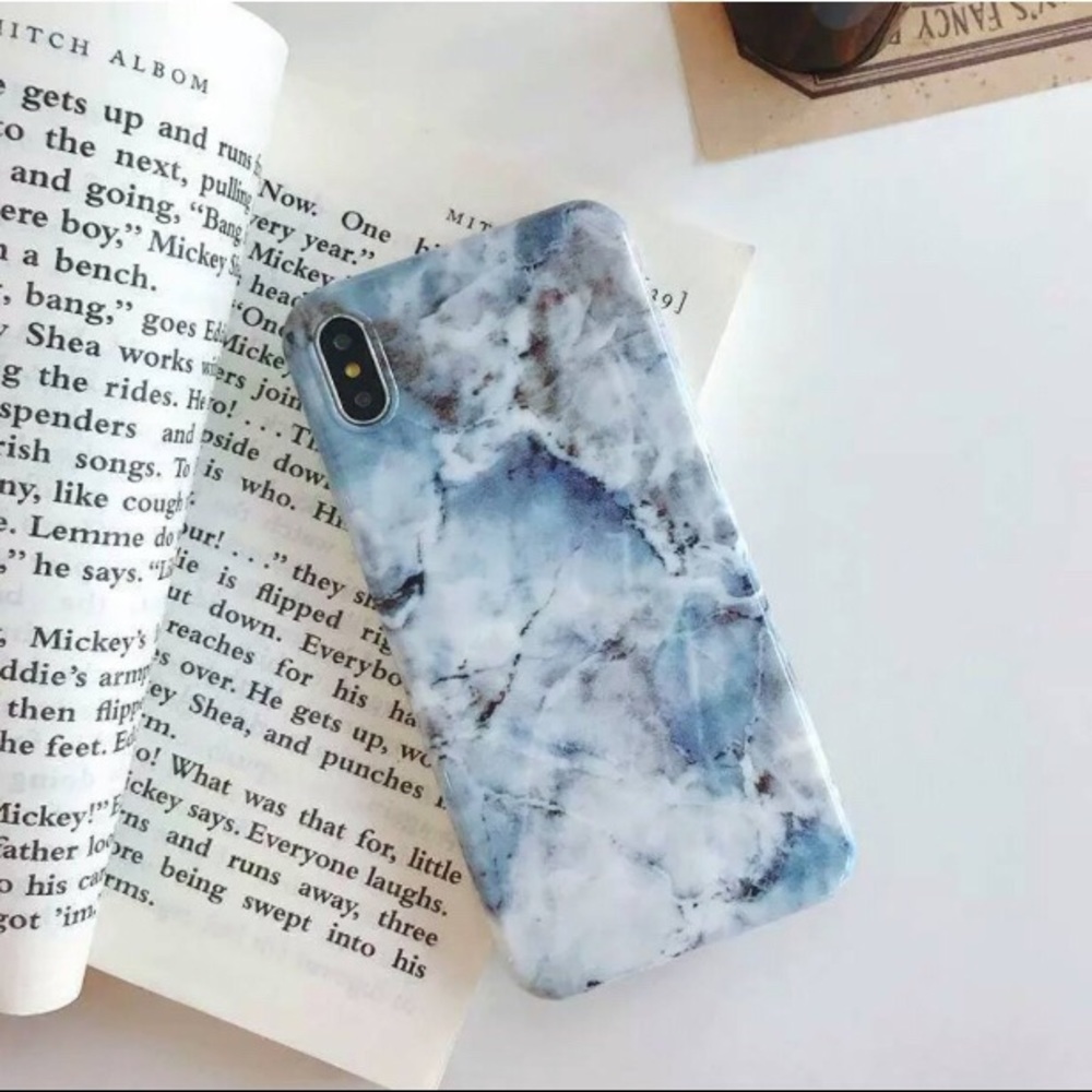 Marble Case for iPhone X/XS/XR/11/11Pro/11 Pro Max